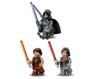 LEGO Star Wars 75414 Płomienny śmigacz śnieżny - 1331717 - zdjęcie 7